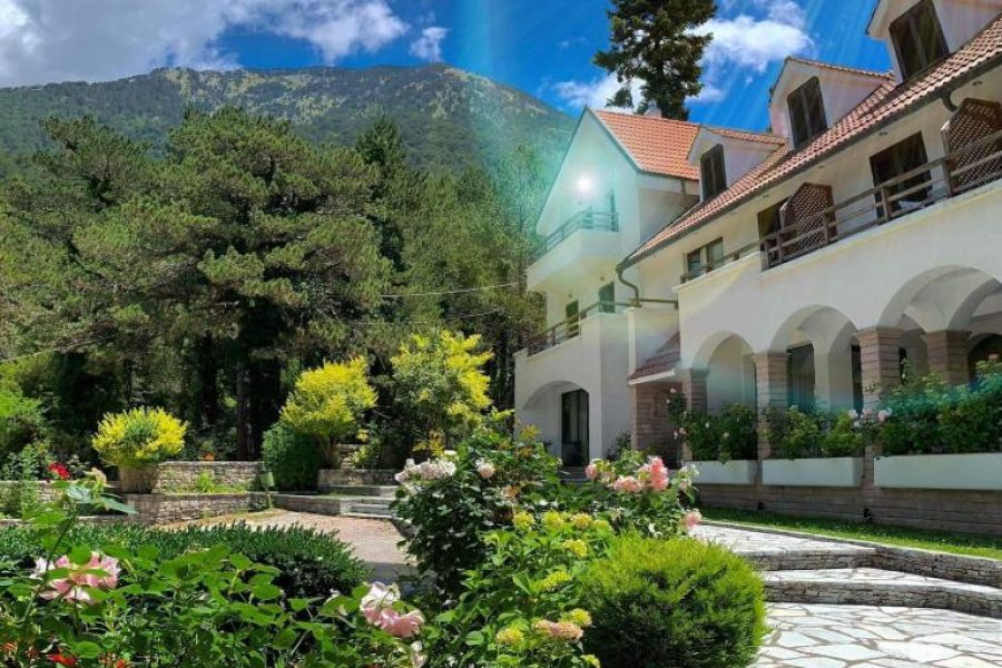 Hotel Alpin Llogara