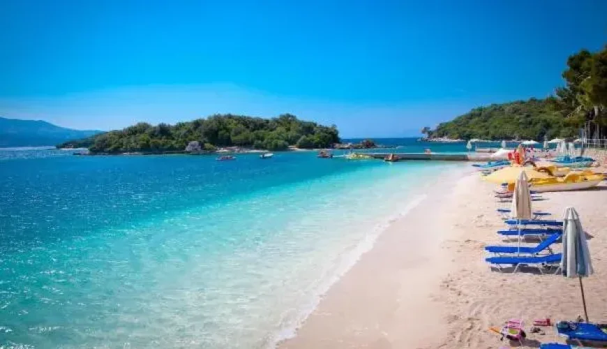 Traveling to Albania