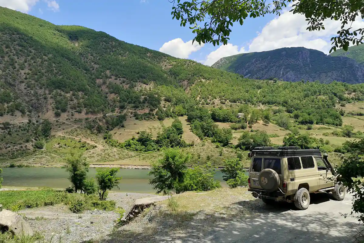 Albania Turism