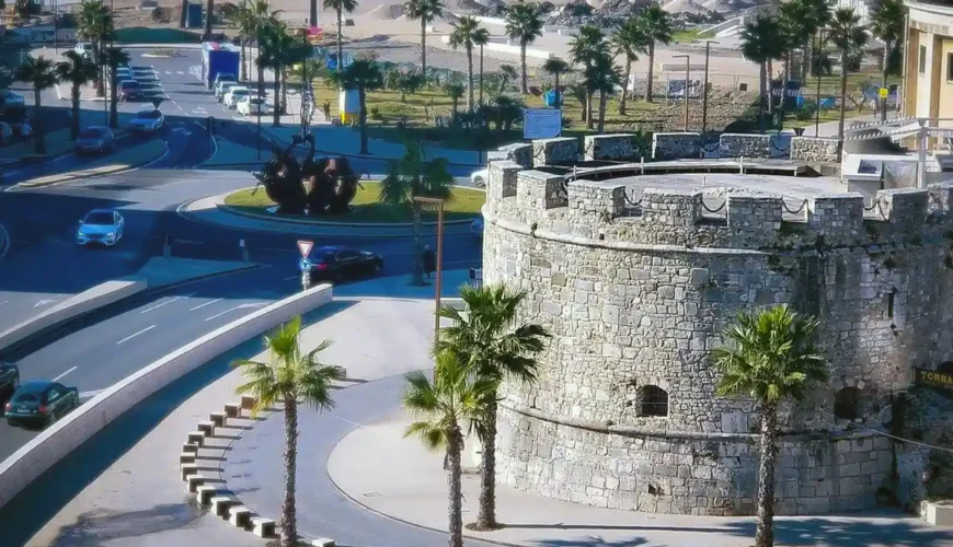 The Venetian Tower of Durrës: A Sentinel of Albanian History