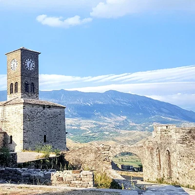 Gjirokastër County