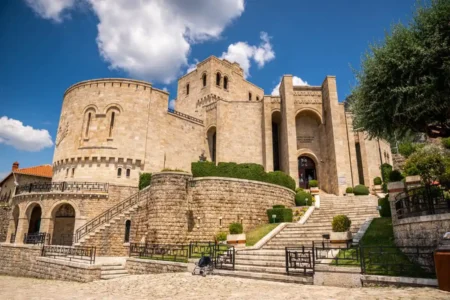 Gjergj Kastrioti National Museum (Skanderbeg): A Deep Dive into Albanian History