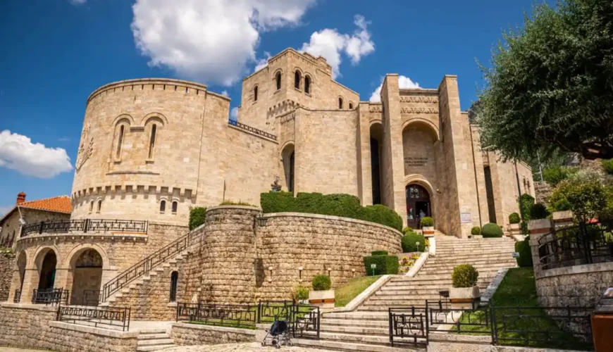 Gjergj Kastrioti National Museum (Skanderbeg): A Deep Dive into Albanian History