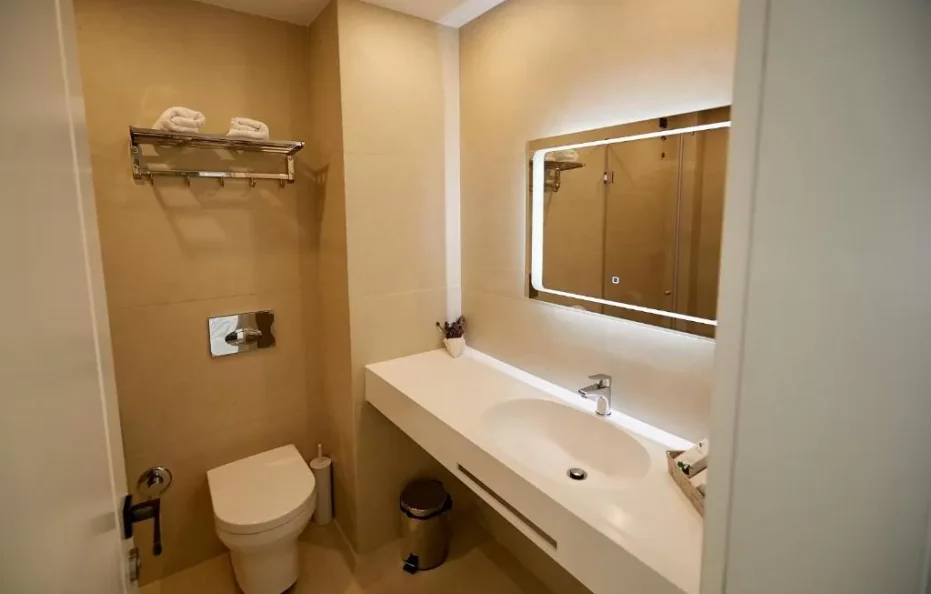 Deluxe Double Room with Sea View