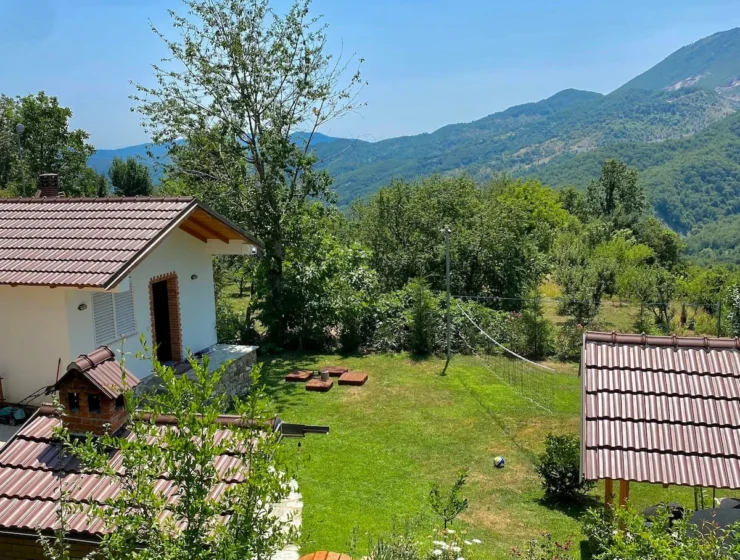 Mountain Guest House