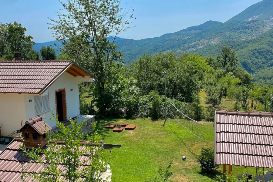 Mountain Guest House