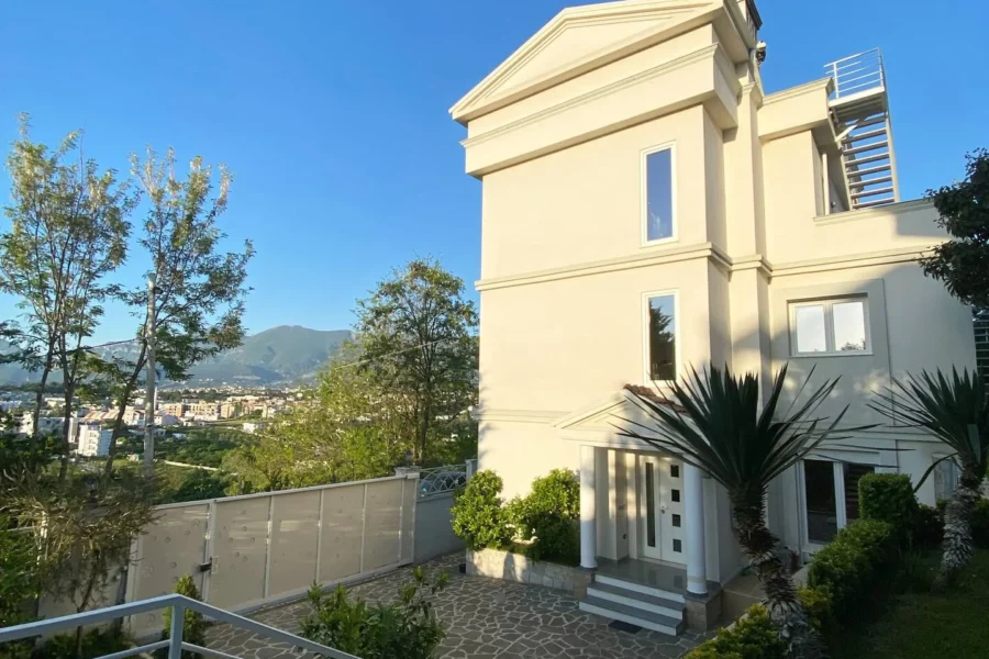 Apartment 2+1 at Villa
