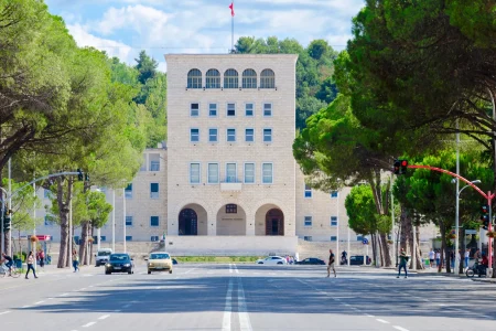 Boulevard "Martyrs of the Nation"