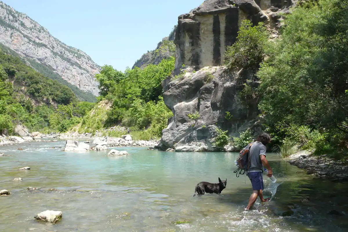 Albania Turism