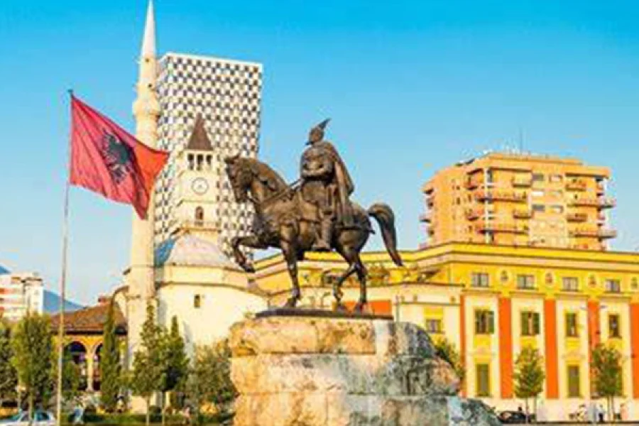 Tirana City Tour (9am-1:30pm)