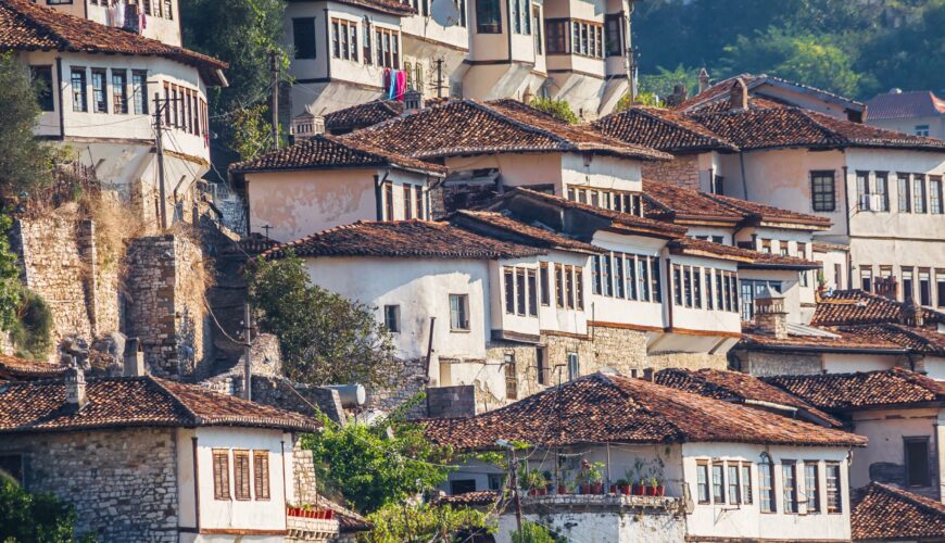 Old Town Berat: A UNESCO World Heritage Site