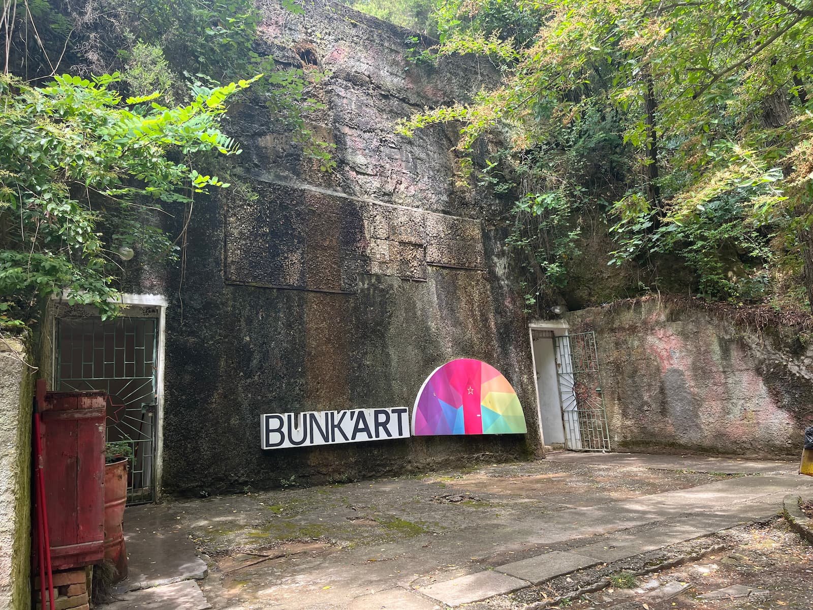 Bunk'Art Tirana