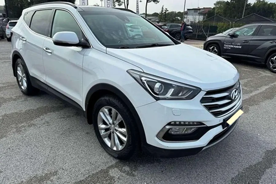 Hyundai Santa Fe (2017) 2.2 Diesel, Automat