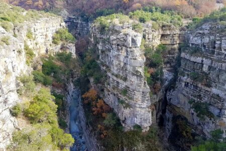Langarica Canyon: Your Ultimate Guide to a Natural Wonder in Albania