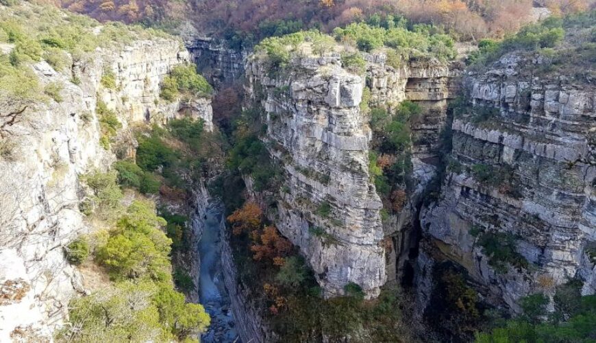 Langarica Canyon: Your Ultimate Guide to a Natural Wonder in Albania