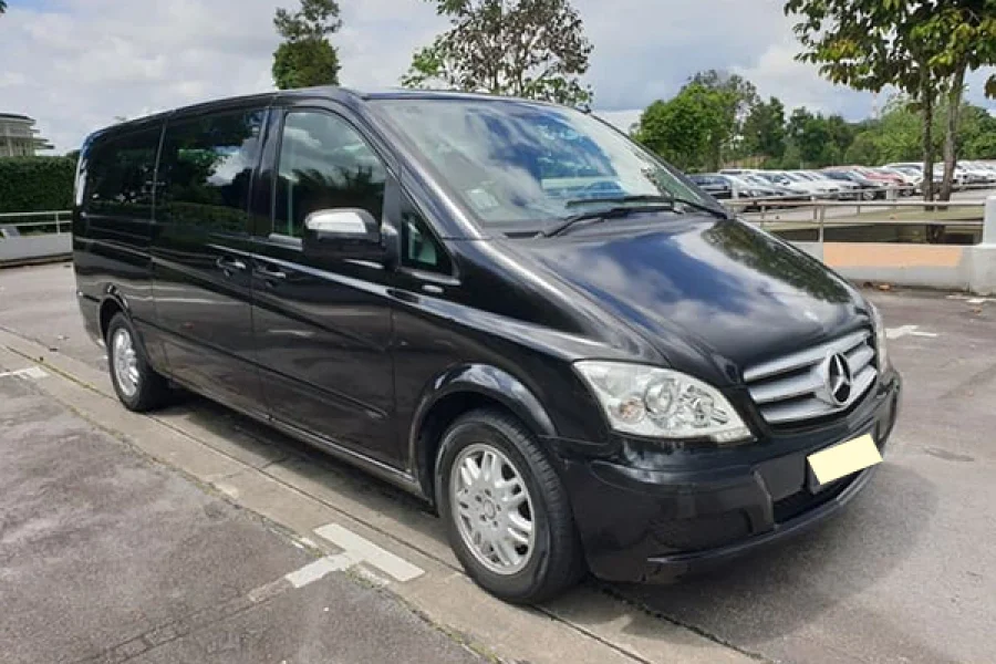 MB Viano (2014) 2.2 Diesel, Automatic