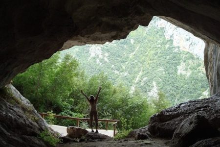 Pellumbas Cave and Erzen Canyon Day Trip