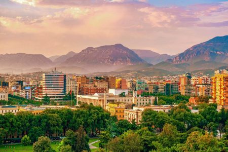 Tirana City Tour