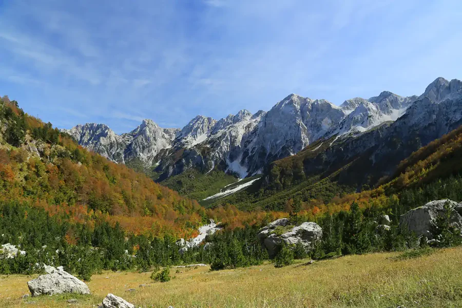 North Albania Alps Tour