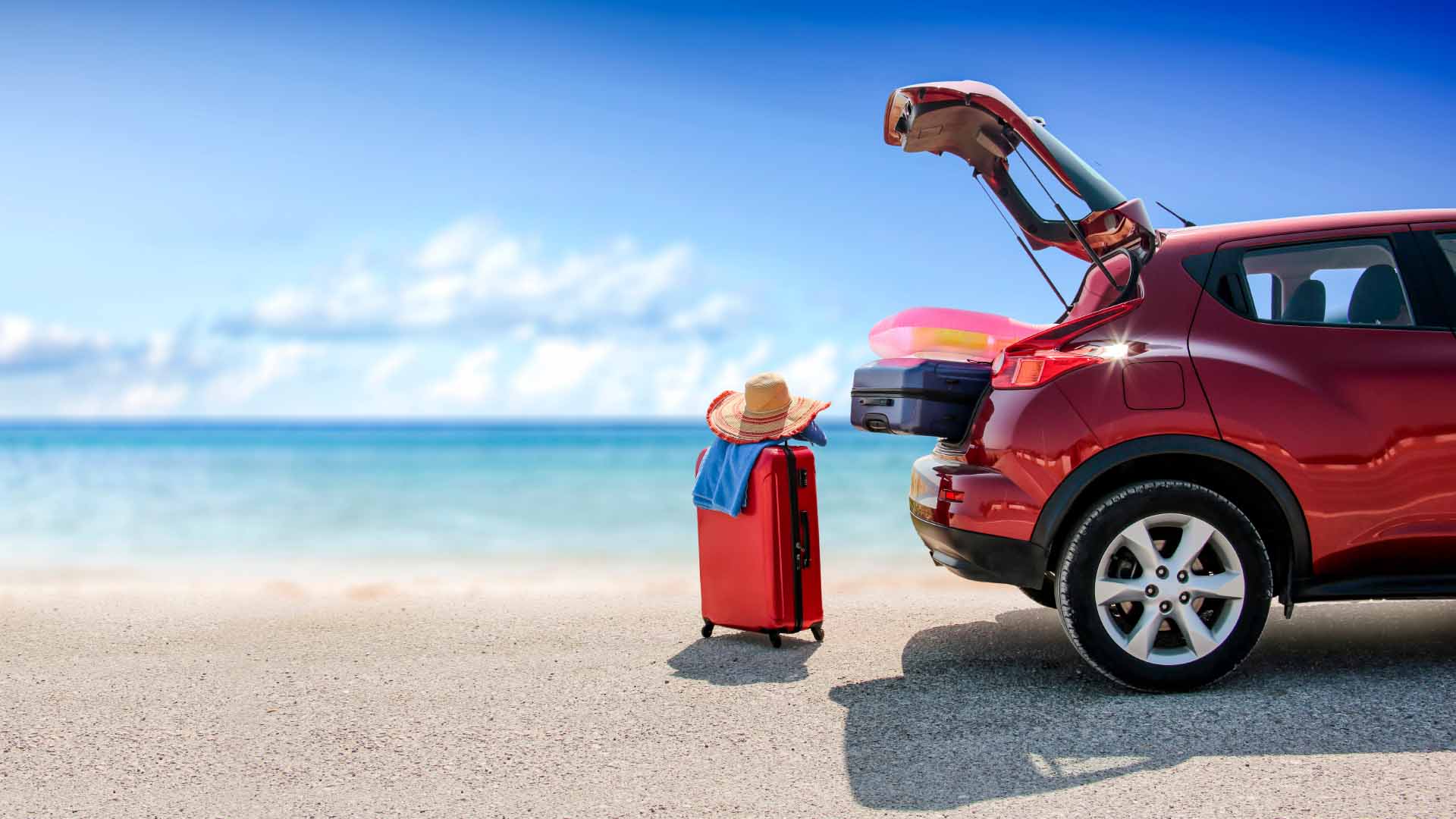 Car Rental Package title