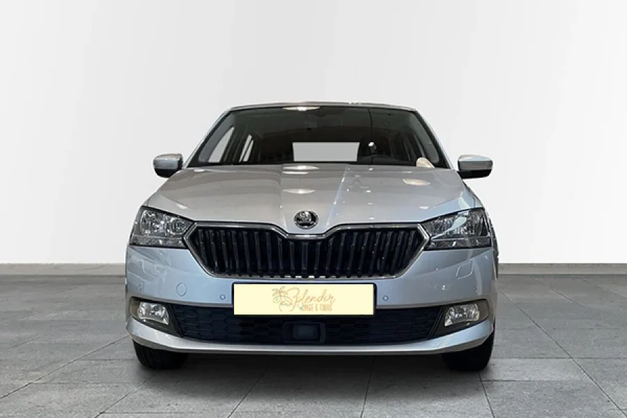 Skoda Fabia (2020) 1.0 Petrol, Manually