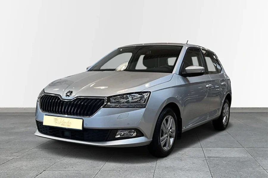 Skoda Fabia (2020) 1.0 Petrol, Manually