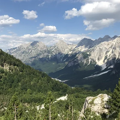 Valbona Valley