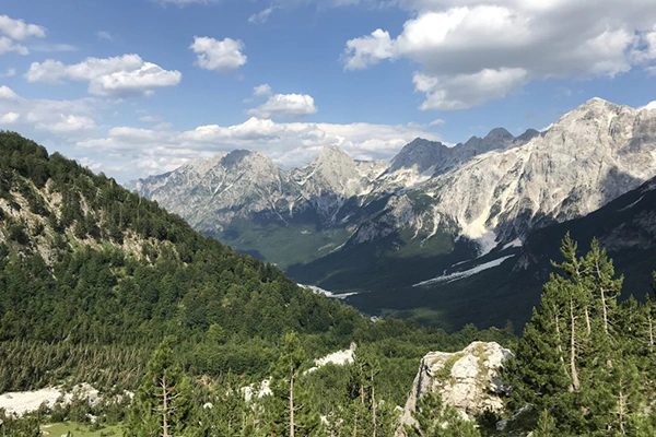 Valbona Valley