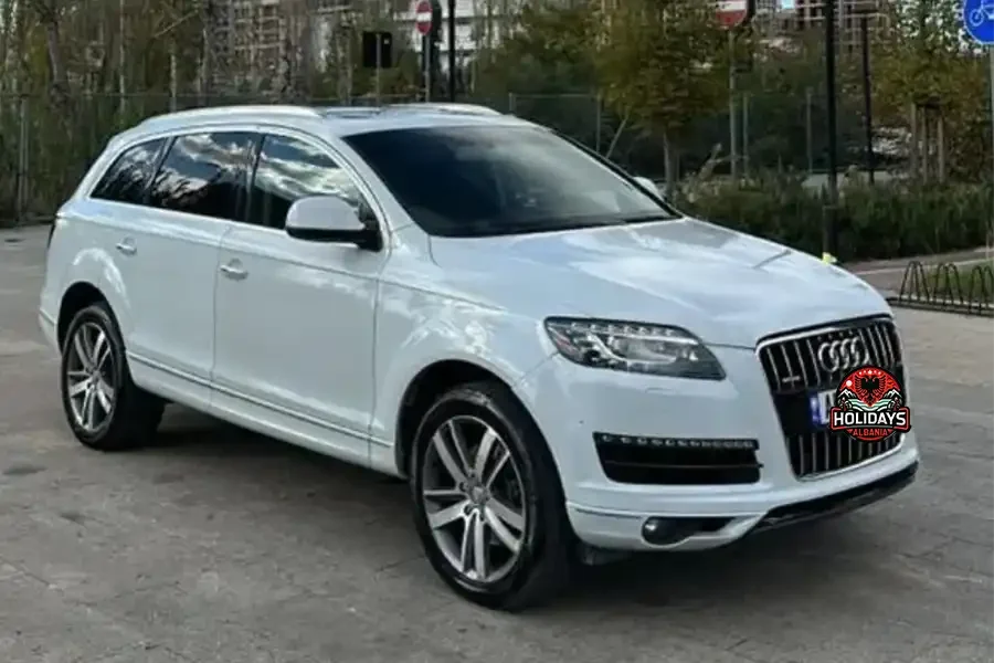 Audi Q7 (2014) 3.0 Petrol, Automatic