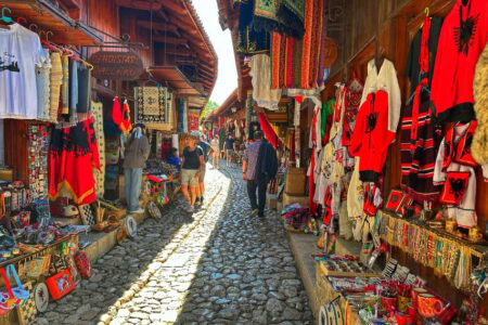 Old Town Kruja