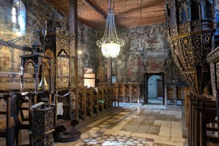 St. Mary’s Monastery: A Glimpse into Albania’s Rich Religious History