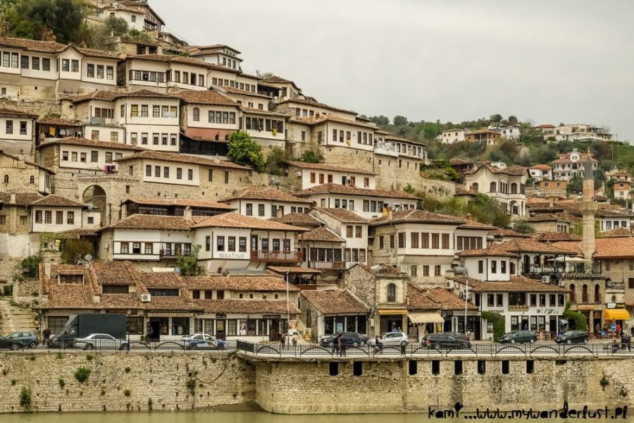 Berat City Trip