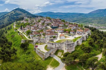 Berat Castle: A Journey Through Albania’s Historic Guardian