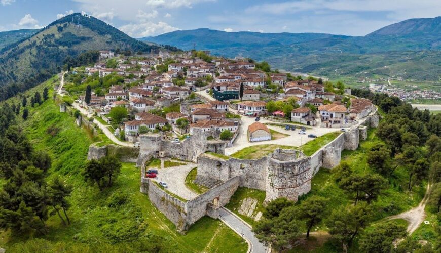 Berat Castle: A Journey Through Albania’s Historic Guardian