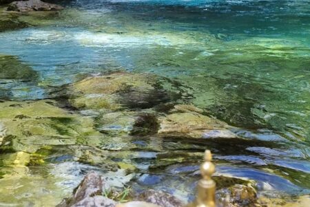 Waterfall Grunas – Theth: A Hidden Gem in the Albanian Alps