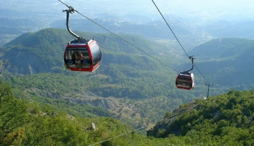 Dajti Ekspres: Your Gateway to Albania’s Natural Beauty