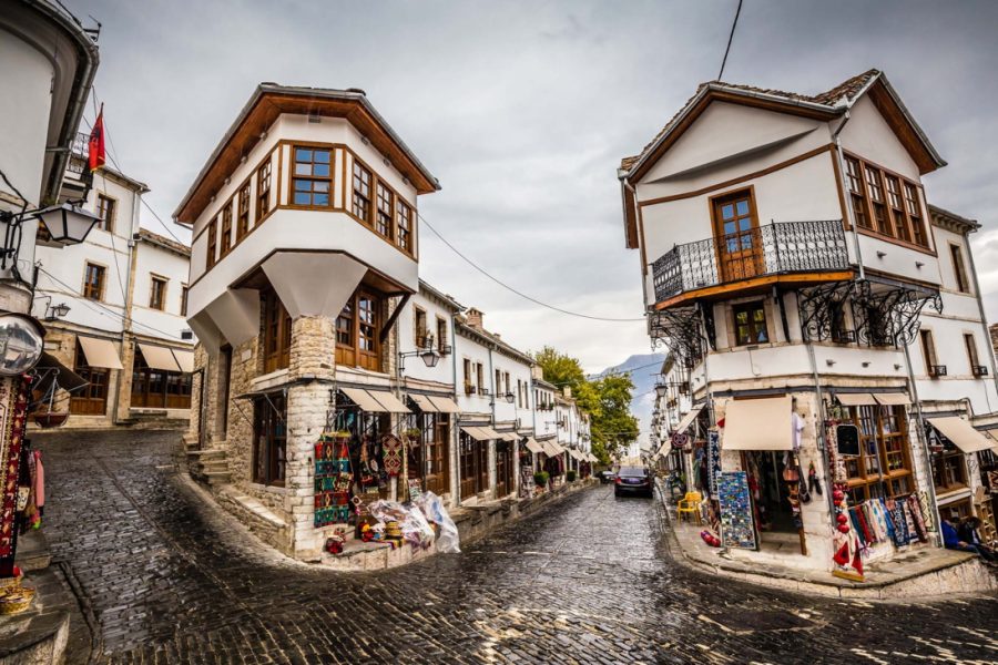 Gjirokaster Walking Tour