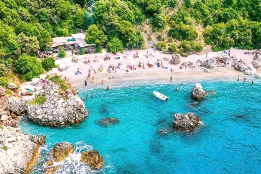 Albanian Caves Boat Tour