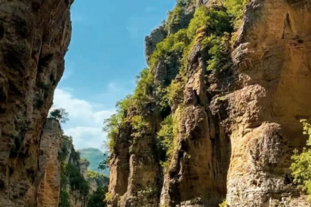 Osumi Canyons: Albania’s Natural Wonder