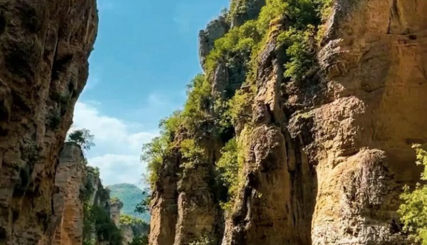 Osumi Canyons: Albania’s Natural Wonder
