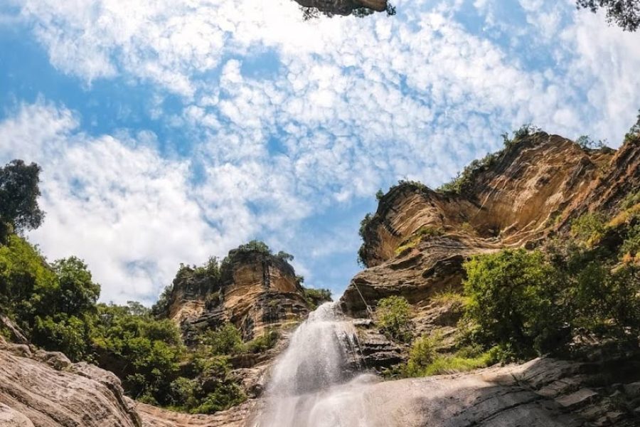 Bogova Waterfall