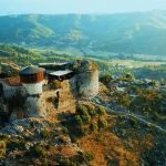 Petrela castle