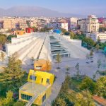 Pyramid of Tirana
