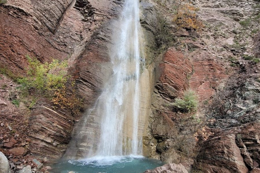 Shengjergj Waterfall Day Trip