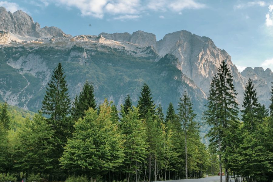 Albanian Alps Tour