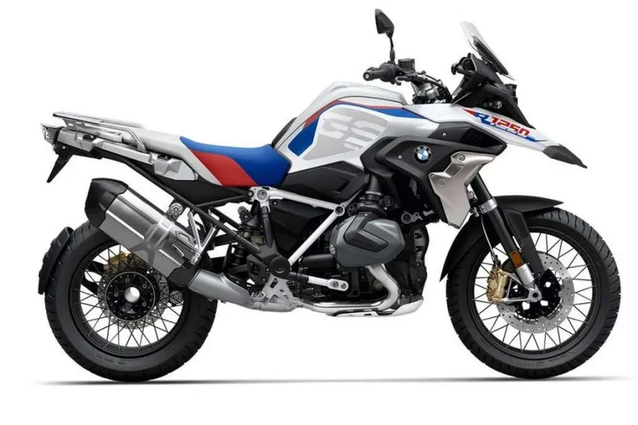 RENT BMW R 1250 GS – RALLY EDITION