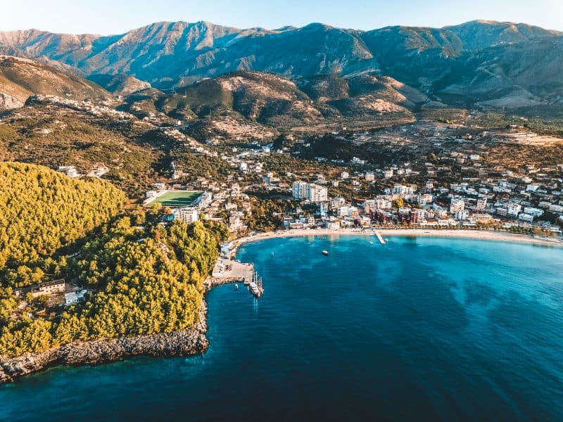 Mysteries of the Albanian Riviera: Hidden Legends and Untold Secrets