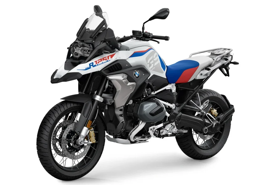 RENT BMW R 1250 GS – RALLY EDITION