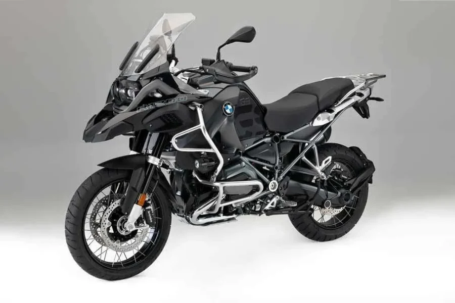 RENT BMW R 1250 GS – TRIPLE BLACK