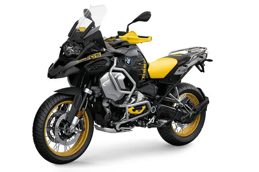 RENT BMW R 1250 GS – 40TH ANNIVERSARY